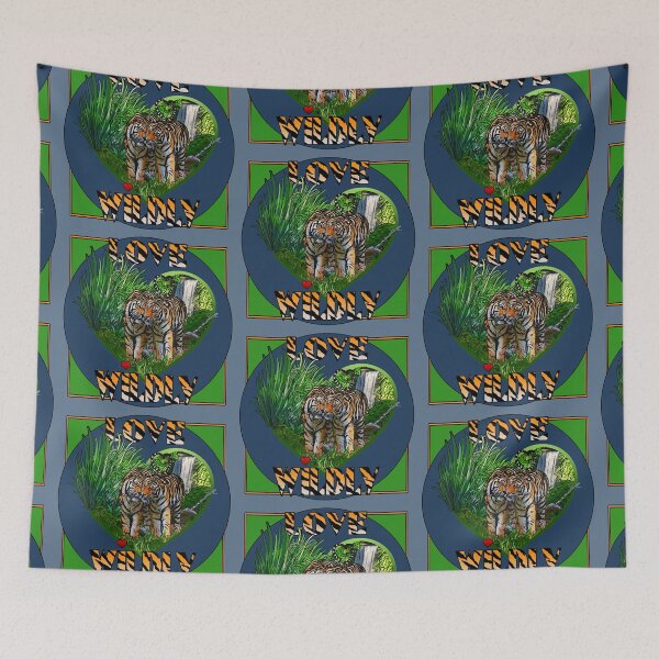 Item preview, LOVE WILDLY designed and sold by torg.