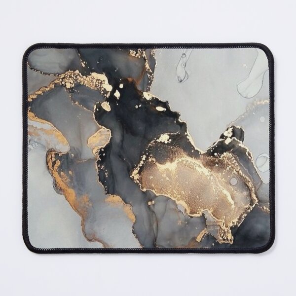 Item preview, Gold Marble Print designed and sold by Katie-Eliza.