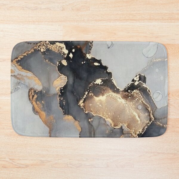 Item preview, Gold Marble Print  designed and sold by Katie-Eliza.