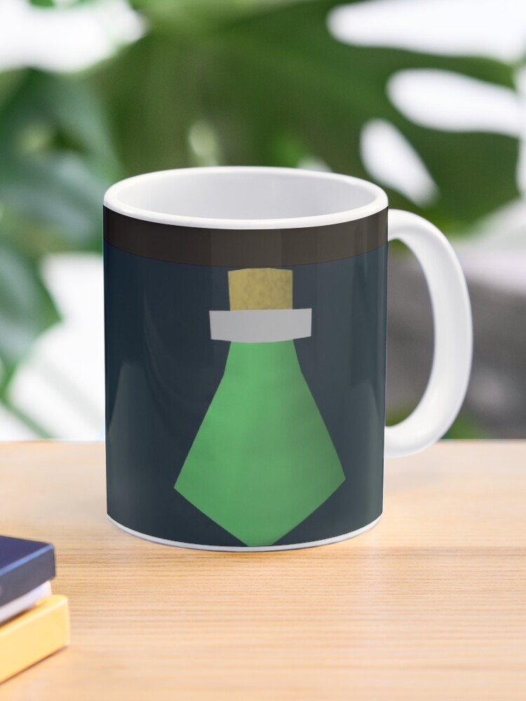 Ranging potion: Runescape" Coffee Mug for Sale by Hybridclaw | Redbubble