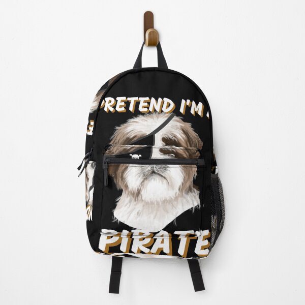 Item preview, Pretend Im A Pirate, Pretend Im a Dalmatian, Halloween, Pretend I'm A Pirate designed and sold by GionaSophia.