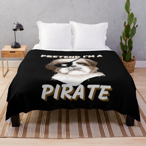 Item preview, Pretend Im A Pirate, Pretend Im a Dalmatian, Halloween, Pretend I'm A Pirate designed and sold by GionaSophia.