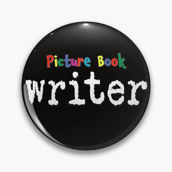 Item preview, Picture Book Writer - author inspiration designed and sold by LakehouseGal.