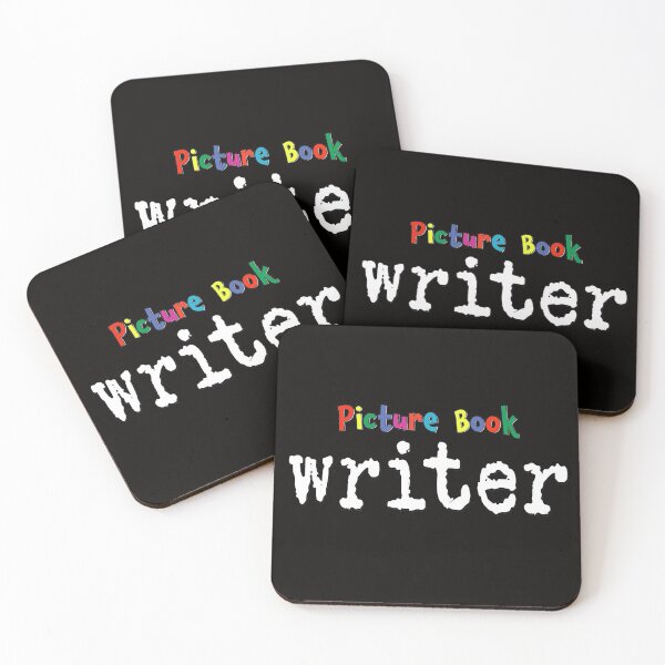 Item preview, Picture Book Writer - author inspiration designed and sold by LakehouseGal.