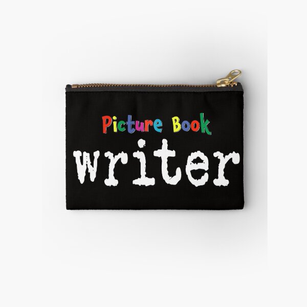 Item preview, Picture Book Writer - author inspiration designed and sold by LakehouseGal.