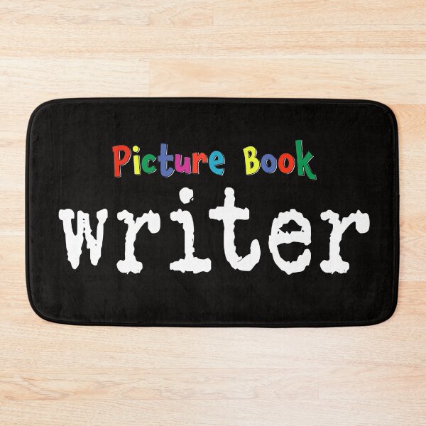 Item preview, Picture Book Writer - author inspiration designed and sold by LakehouseGal.