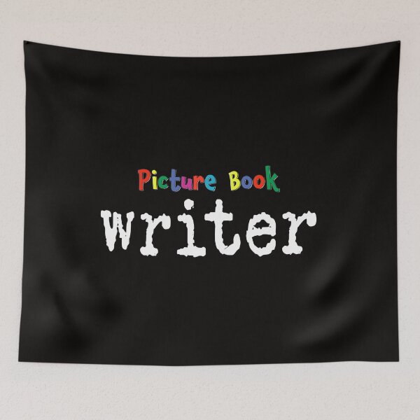 Item preview, Picture Book Writer - author inspiration designed and sold by LakehouseGal.