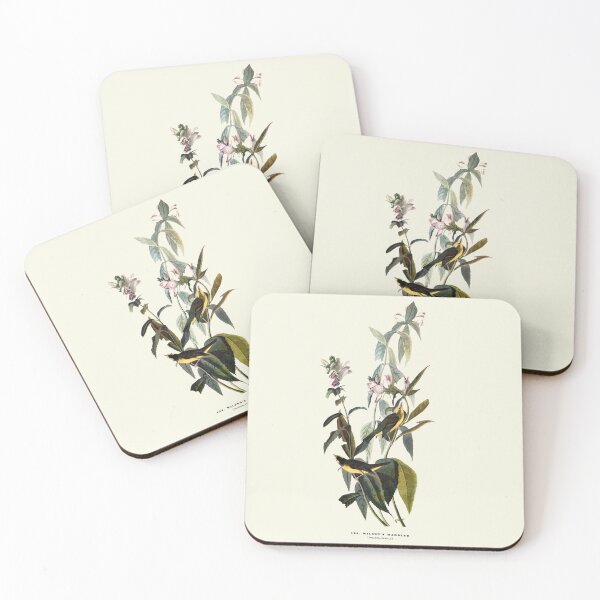 Item preview, Wilson's Warbler - Audubon designed and sold by sanerevolution.