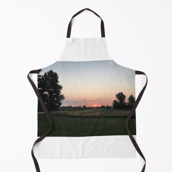 Item preview, Midwest Sunrise designed and sold by musingsbyholly.