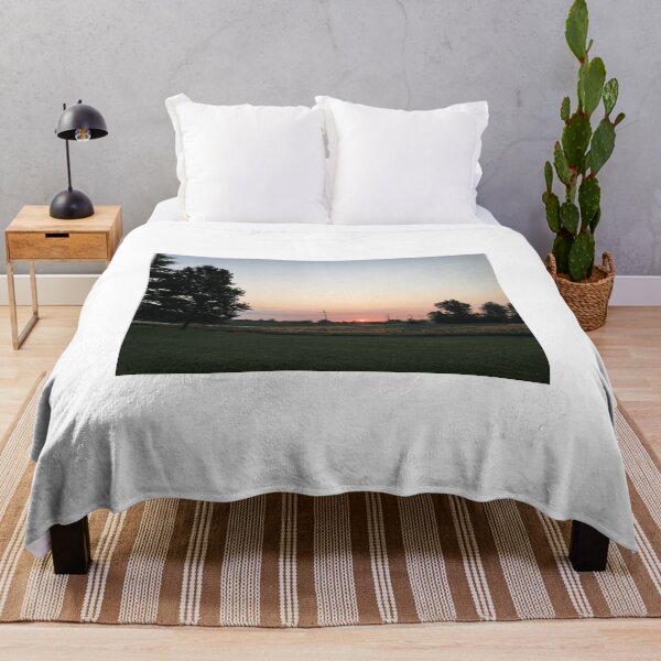 Item preview, Midwest Sunrise designed and sold by musingsbyholly.