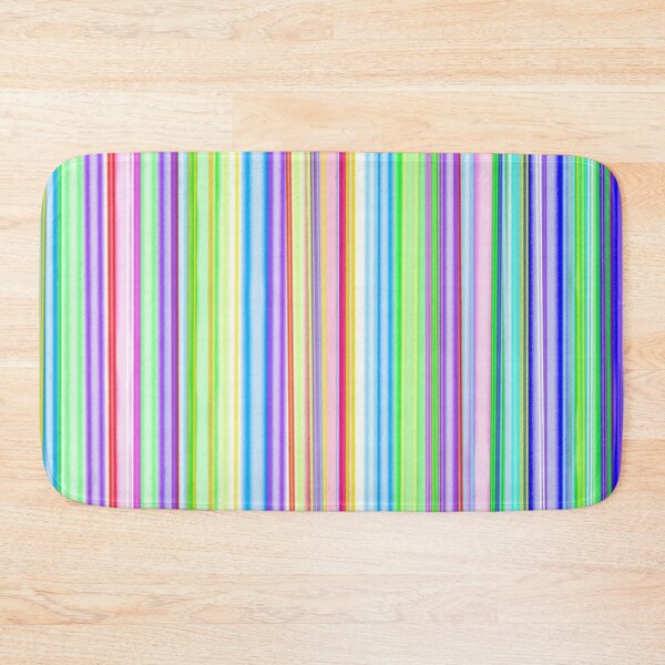 Item preview, Colorful Stripe Pattern designed and sold by Deborah Camp.