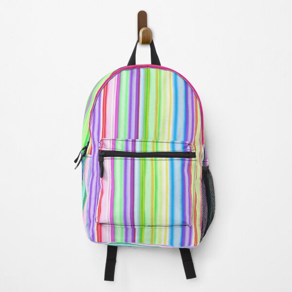 Item preview, Colorful Stripe Pattern designed and sold by Deborah Camp.