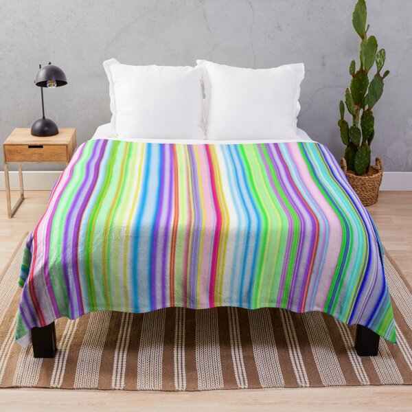 Item preview, Colorful Stripe Pattern designed and sold by Deborah Camp.