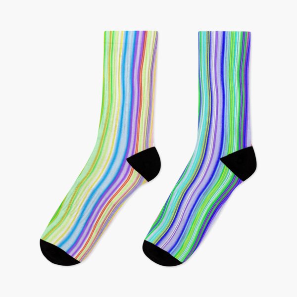 Item preview, Colorful Stripe Pattern designed and sold by Deborah Camp.