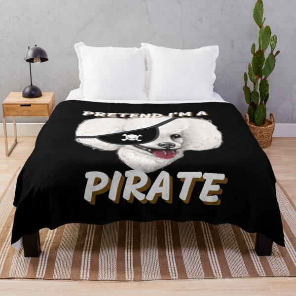 Item preview, Pretend Im A Pirate, Pretend Im a Dalmatian, Halloween, Pretend I'm A Pirate designed and sold by GionaSophia.