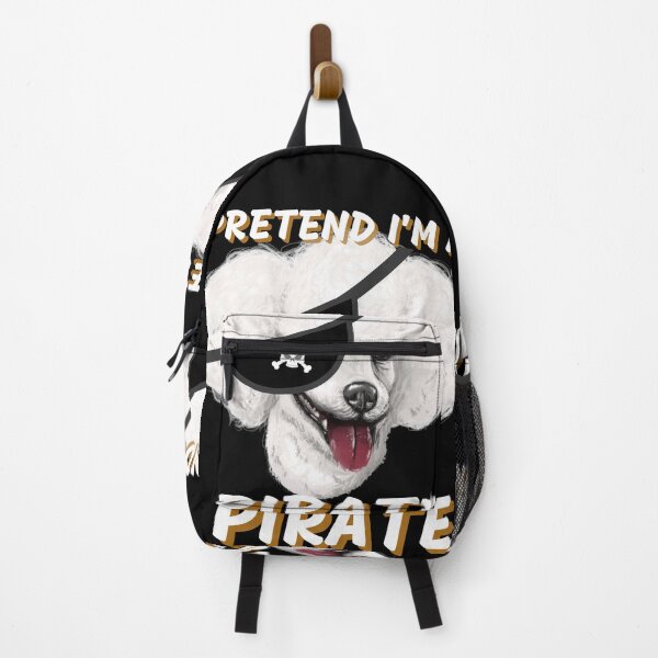 Item preview, Pretend Im A Pirate, Pretend Im a Dalmatian, Halloween, Pretend I'm A Pirate designed and sold by GionaSophia.