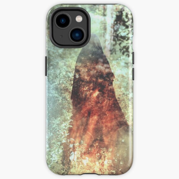 À l'Automne Approchant iPhone Tough Case