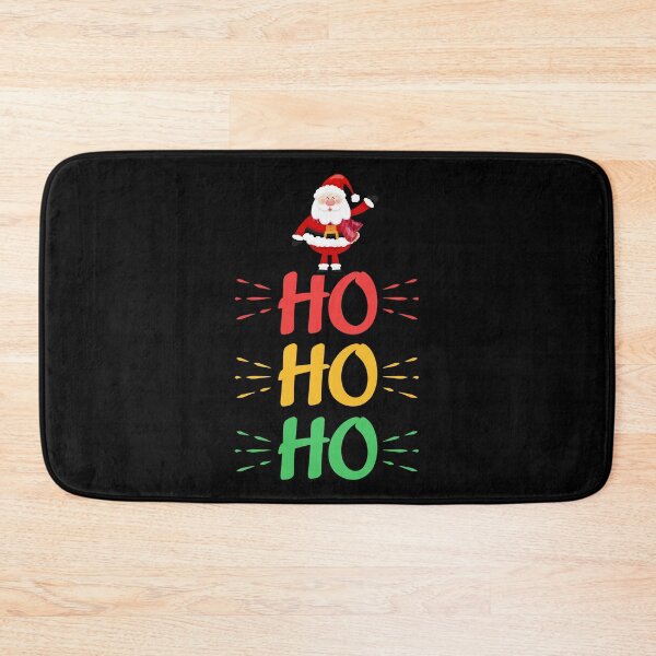 Artikelvorschau, Weihnachten Ho Ho Ho entworfen und verkauft von OfficeFortune.