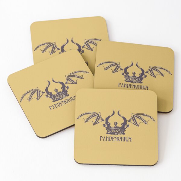 Item preview, Hellboy in Hell Pandemonium designed and sold by AnalogDesigns.