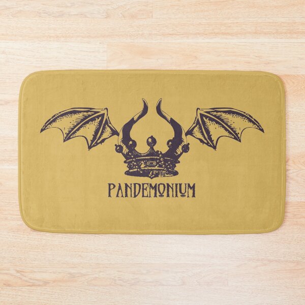 Item preview, Hellboy in Hell Pandemonium designed and sold by AnalogDesigns.