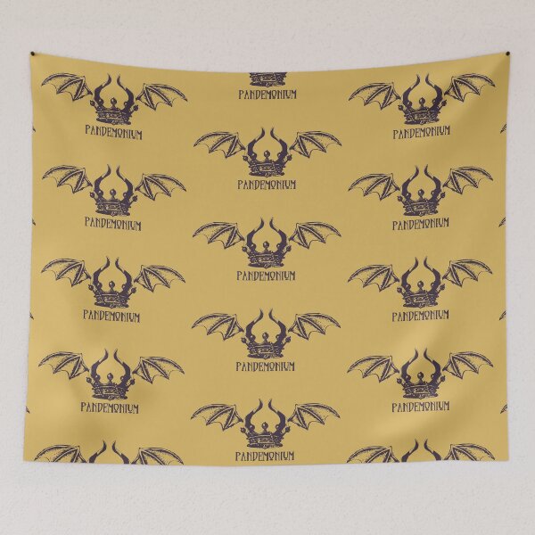Item preview, Hellboy in Hell Pandemonium designed and sold by AnalogDesigns.