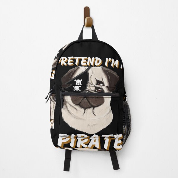 Item preview, Pretend Im A Pirate, Pretend Im a Dalmatian, Halloween, Pretend I'm A Pirate designed and sold by GionaSophia.
