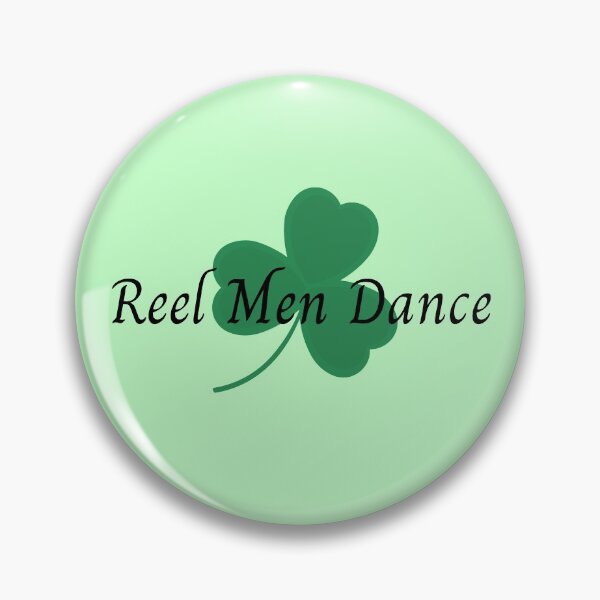 Item preview, Reel Men Dance designed and sold by CozyMcGee.