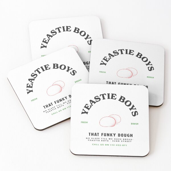Item preview, Yeastie boys, pizza buns dinner baker designed and sold by Nikkokikko.