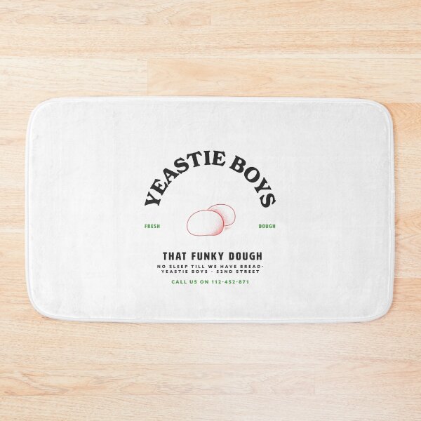 Item preview, Yeastie boys, pizza buns dinner baker designed and sold by Nikkokikko.