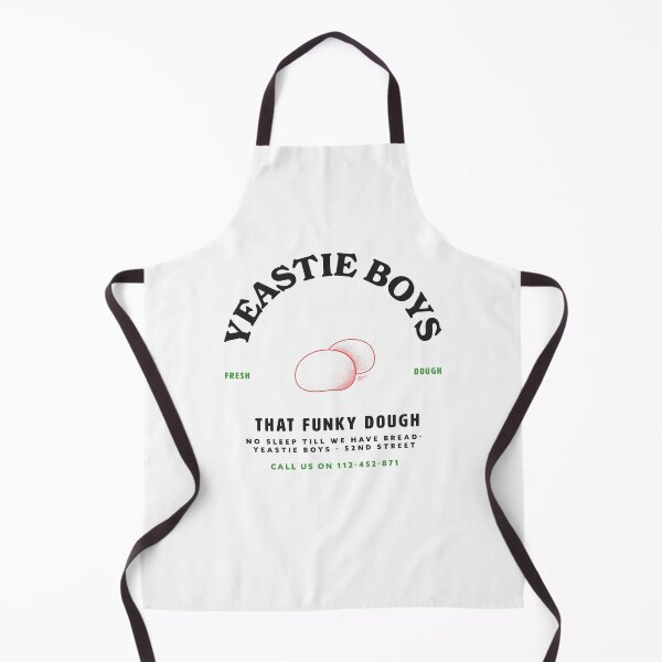 Item preview, Yeastie boys, pizza buns dinner baker designed and sold by Nikkokikko.