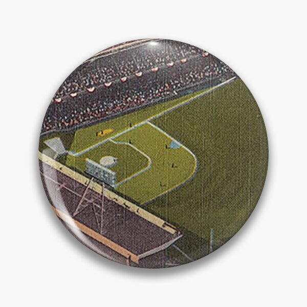 Item preview, Ebbets Field, Brooklyn New York, Brooklyn Baseball Stadium, Old Stadiums, Subway Series,  designed and sold by Nostrathomas66.