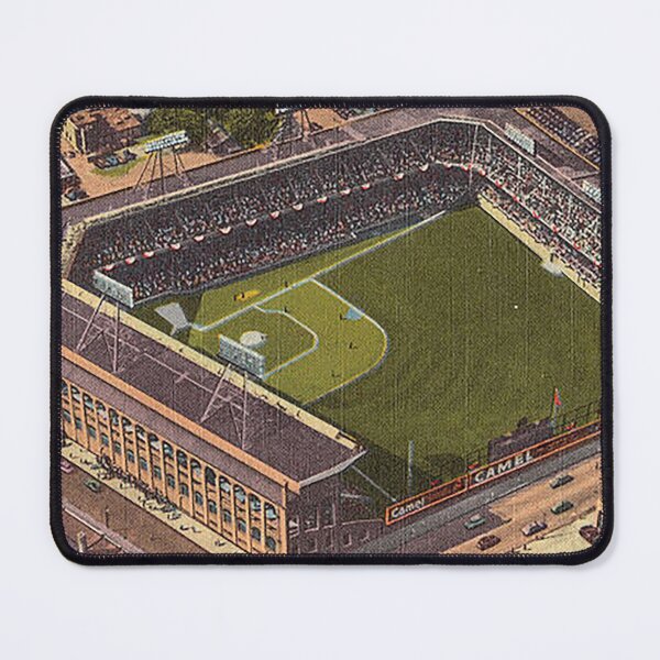 Item preview, Ebbets Field, Brooklyn New York, Brooklyn Baseball Stadium, Old Stadiums, Subway Series,  designed and sold by Nostrathomas66.