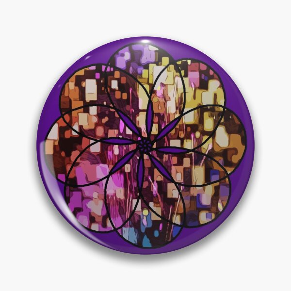 Item preview, Seed of life Art designed and sold by jmdoodlez.