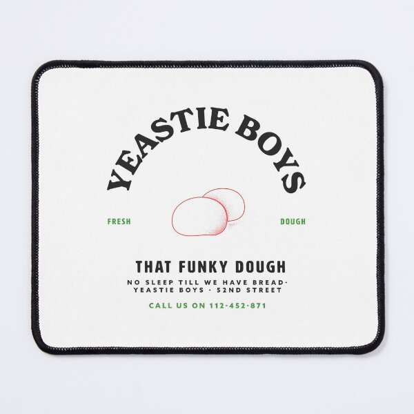 Item preview, Yeastie boys, pizza buns dinner baker designed and sold by Nikkokikko.