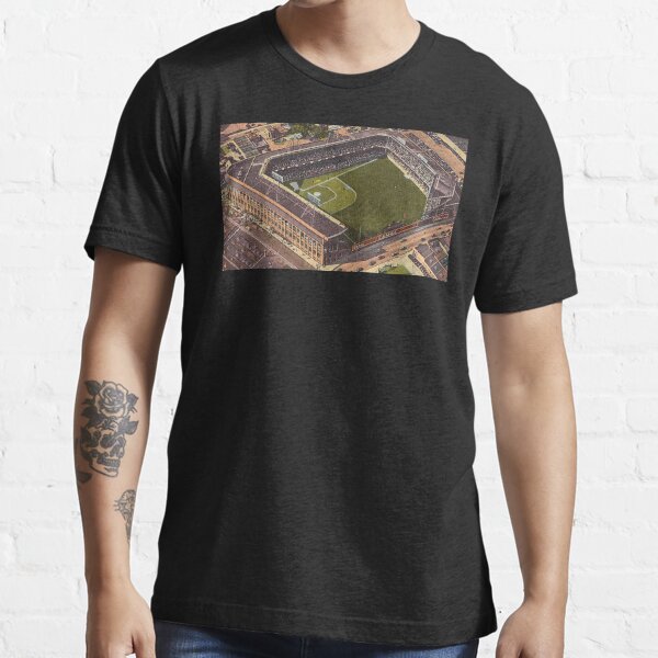 ebbets field t shirt