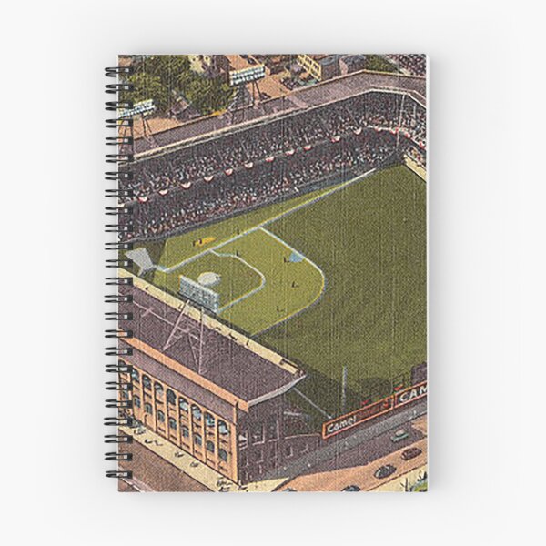 Item preview, Ebbets Field, Brooklyn New York, Brooklyn Baseball Stadium, Old Stadiums, Subway Series,  designed and sold by Nostrathomas66.