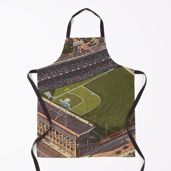 Item preview, Ebbets Field, Brooklyn New York, Brooklyn Baseball Stadium, Old Stadiums, Subway Series, designed and sold by Nostrathomas66.
