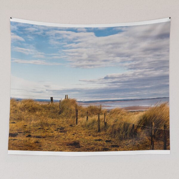 Item preview, Druridge Bay Sand Dunes designed and sold by Violaman.