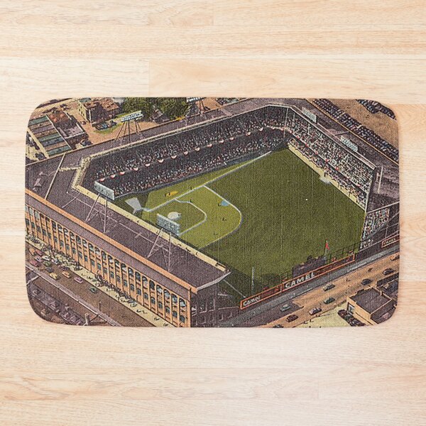 Item preview, Ebbets Field, Brooklyn New York, Brooklyn Baseball Stadium, Old Stadiums, Subway Series,  designed and sold by Nostrathomas66.