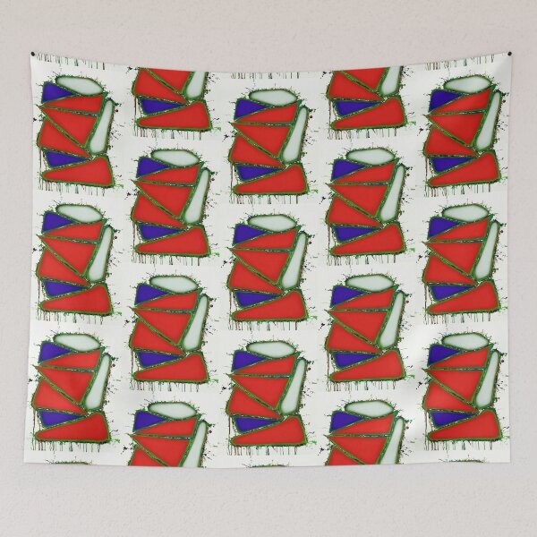 Item preview, Red sail designed and sold by Keith Mills.