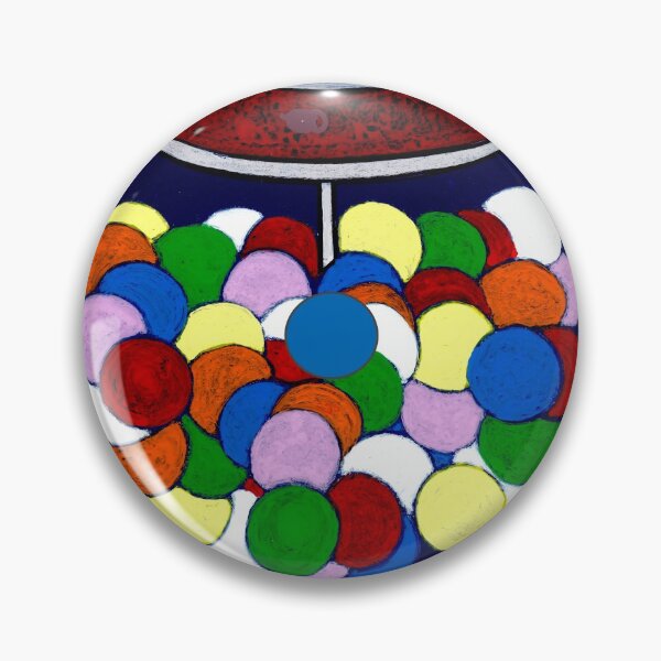 Item preview, Gum Ball Machine designed and sold by Jason Girard.