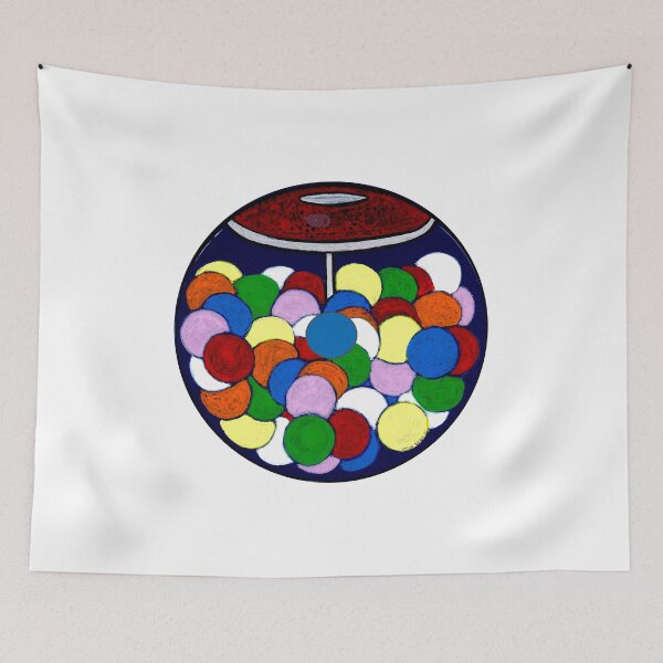 Item preview, Gum Ball Machine designed and sold by Jason Girard.