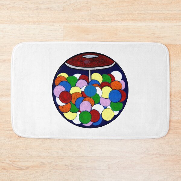 Item preview, Gum Ball Machine designed and sold by Urbandale Artist.