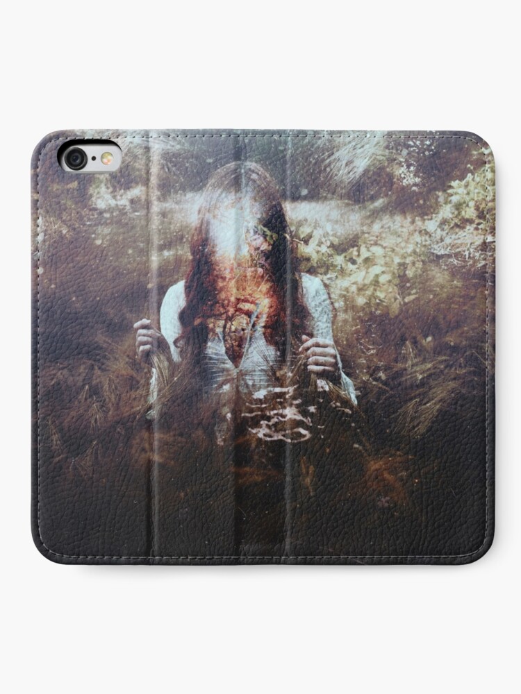 Alternate view of Esprit Noyé iPhone Wallet