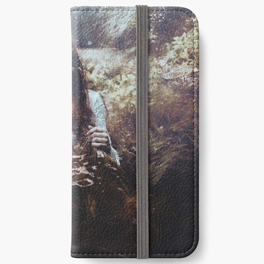 Esprit Noyé iPhone Wallet