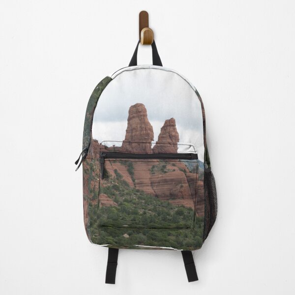 Item preview, The Two Sisters of Sedona designed and sold by Bill Spengler's Photographic Thoughts.