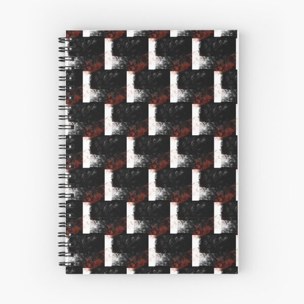Item preview, Black abstraction. designed and sold by Mankaanna.