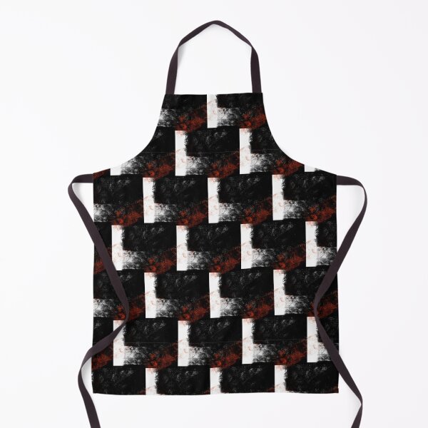 Item preview, Black abstraction. designed and sold by Mankaanna.
