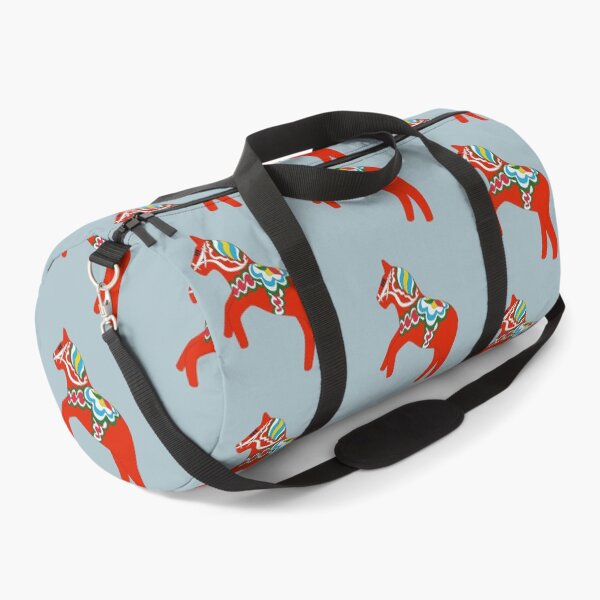 Item preview, Jumping Swedish painted horse designed and sold by EngineerGoC.