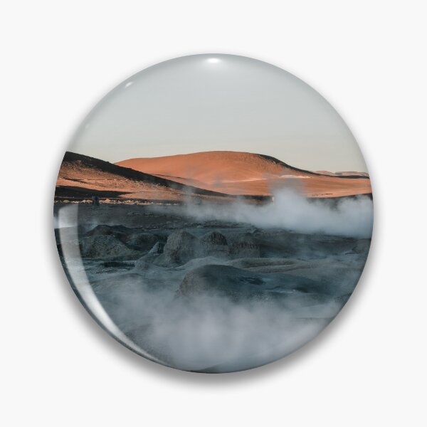 Item preview, Bolivian highlands volcanic activity | Bolivia designed and sold by photofelix-.